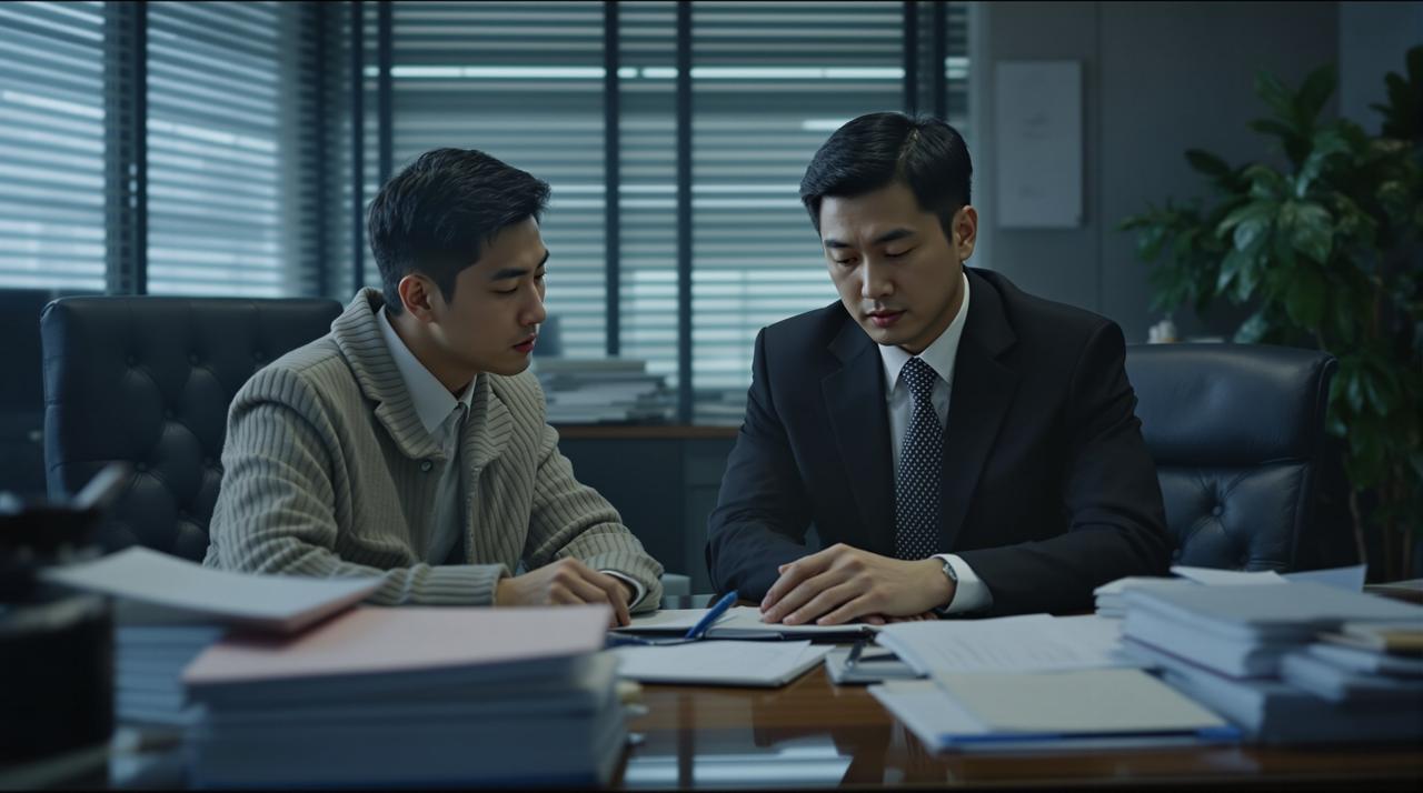 某影视公司内部财务丑闻曝光，多名高管涉嫌挪用公款